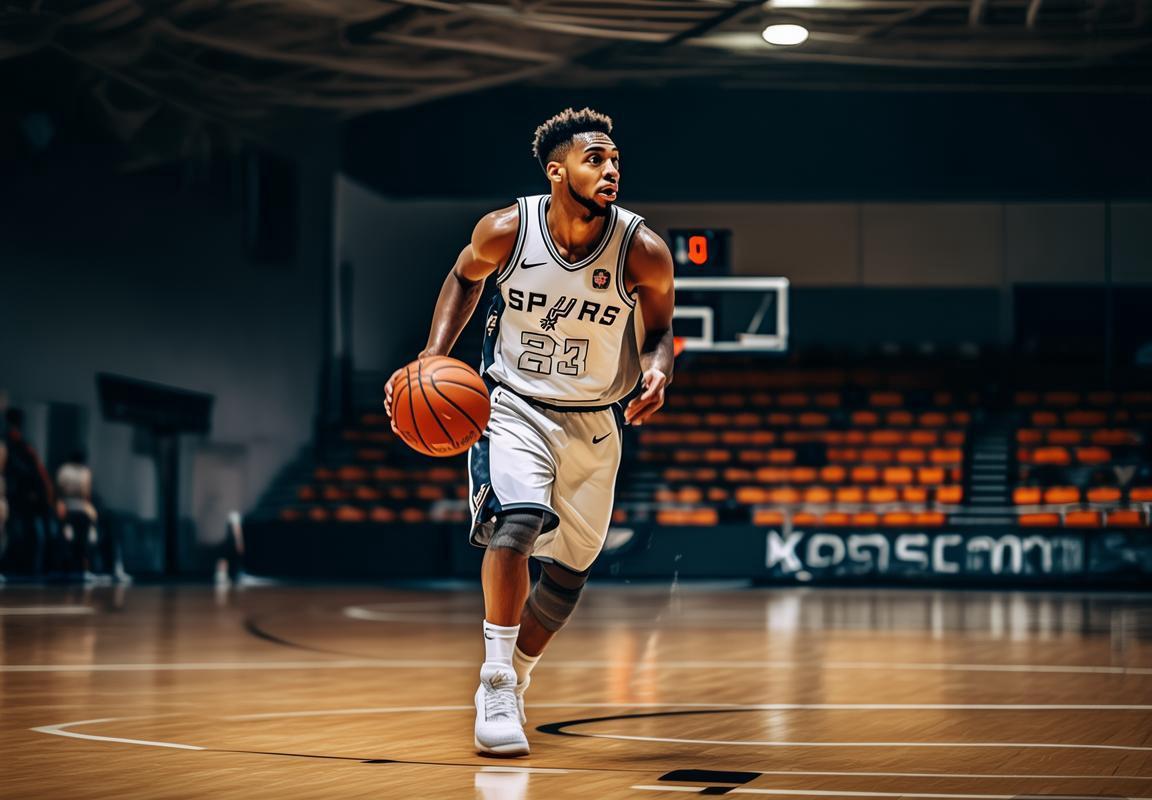 贾斯汀·尚帕尼：从马刺体系走出的落选秀，如何以防守与三分在奇才队立足？