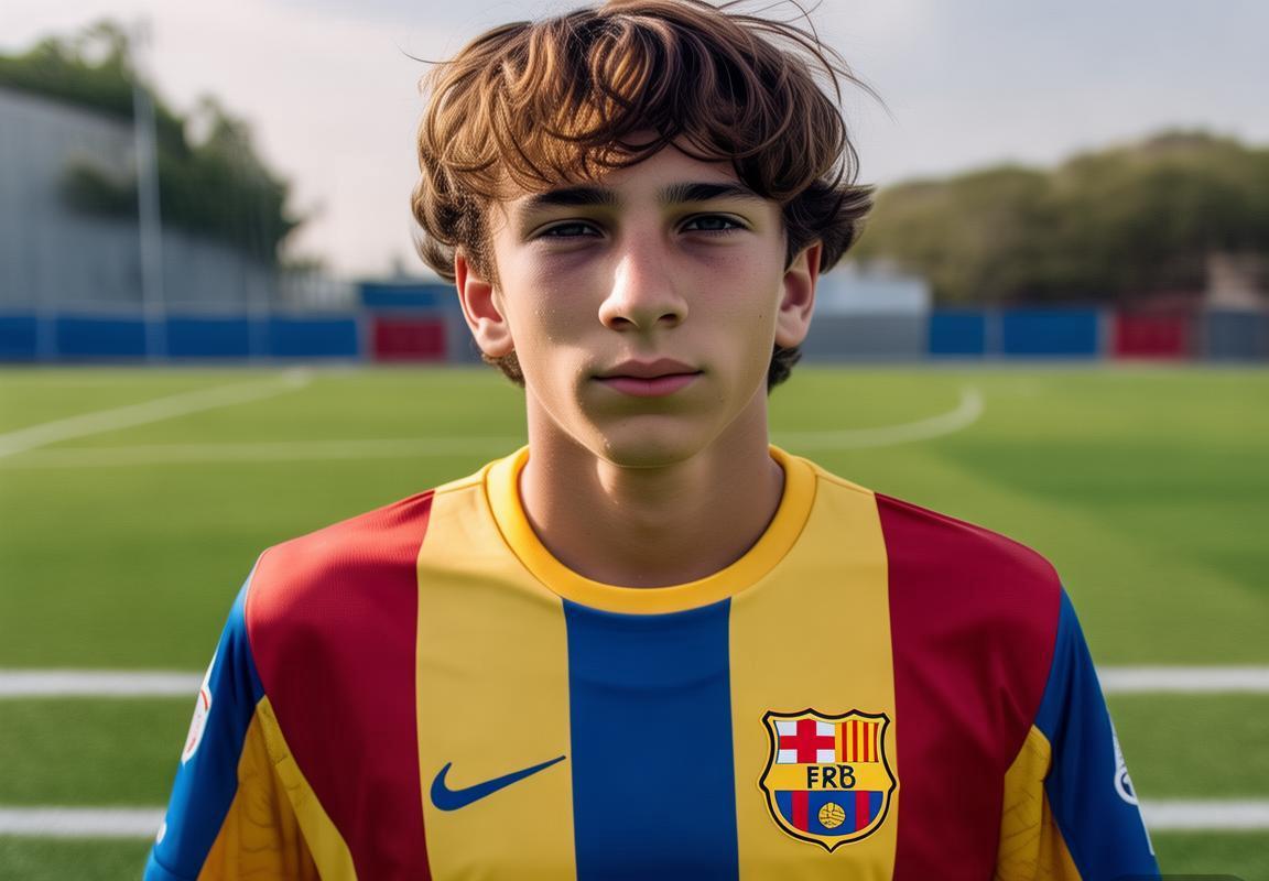 亚马尔与梅西：从拉玛西亚青训营到社交媒体时代，挣脱“新梅西标签”的足球之路